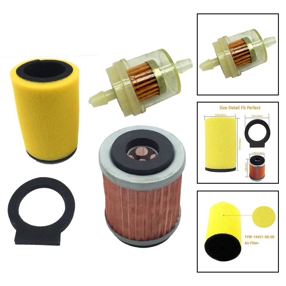 Air Oil Filter Kit for Timberwolf (Compatible)