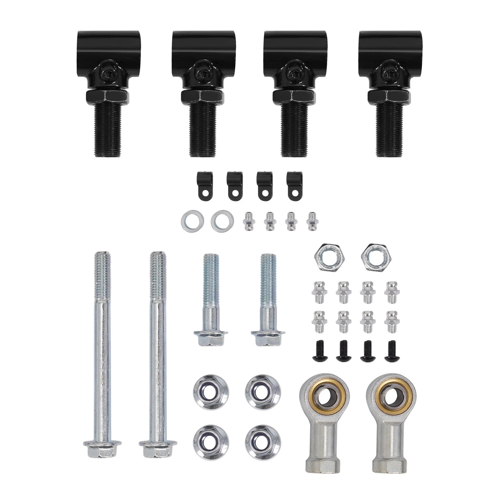 Heavy-Duty 2" Offset Rear A-Arms for Can-Am Defender HD5 HD8 HD10 (2016–2023)