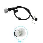 Front Rear Brake Pad Wear Sensor for Lexus LS430 (2001-2006) - 2 x Items