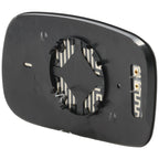 Heated Passenger Right Side Mirror Glass for Chrysler Pacifica