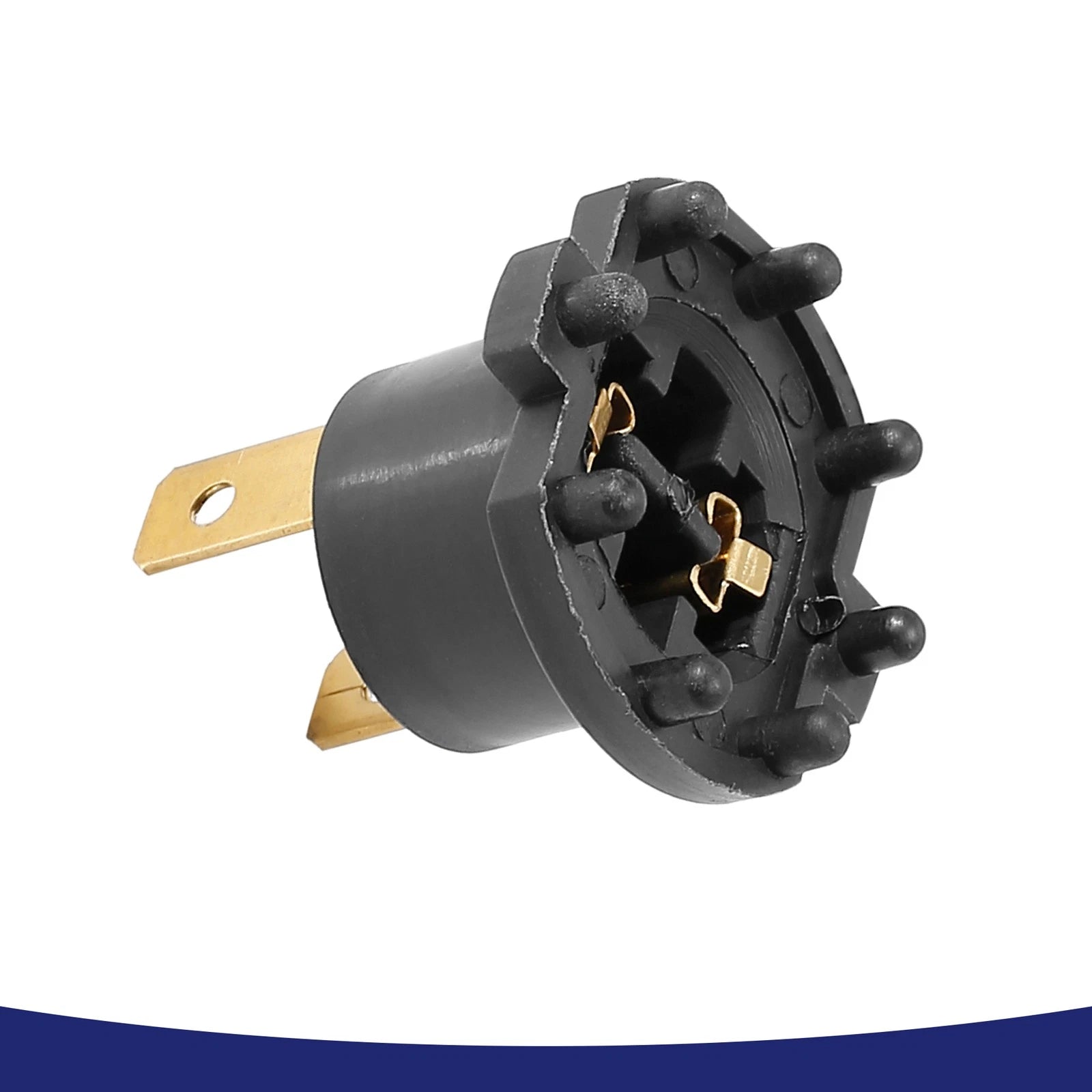H7 Headlight Socket Adapters for Mazda M3 (Year Range Not Specified)