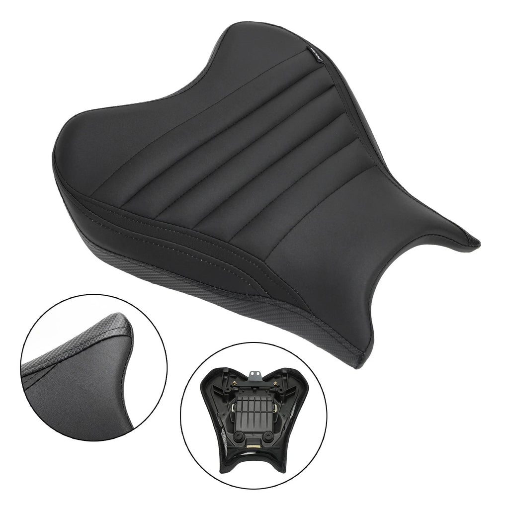 Front Driver Seat Pillion Saddle for Yamaha YZF-R7 (2021–2022)