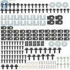 Front End Sheet Metal Hardware Kit for Camaro Chevelle Nova Impala 