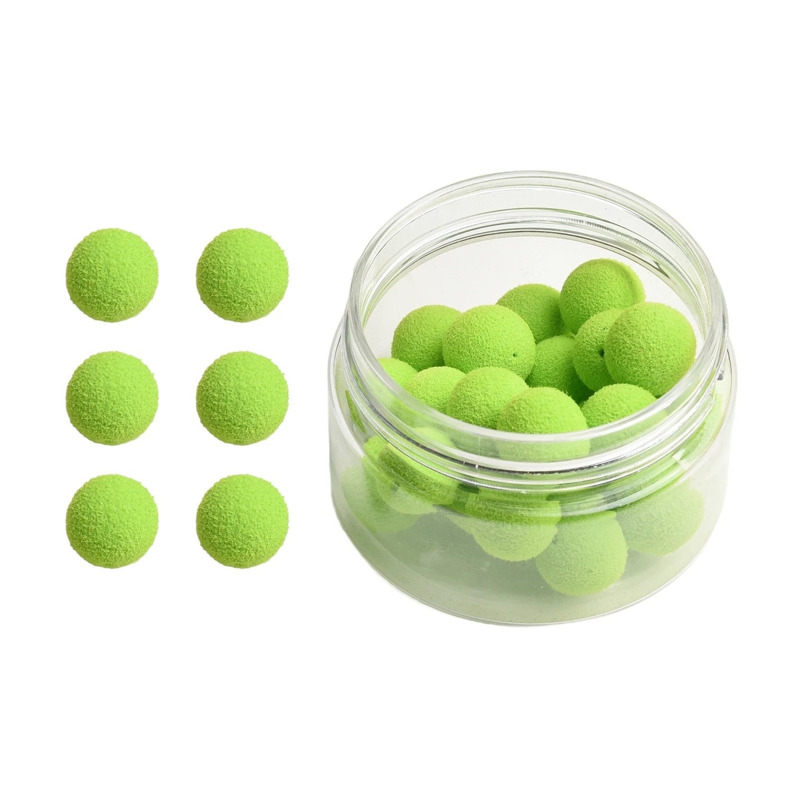 EVA Floating Boilies Beads for Carp Fishing (10mm)