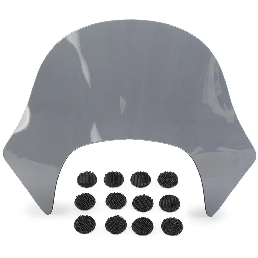 Laminar Lip Windshield for Harley Dyna Sportster Softail