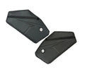 Pro Armor Rear Door Knee Pads with Storage for Polaris RZR Pro XP 4 (2020–Present)