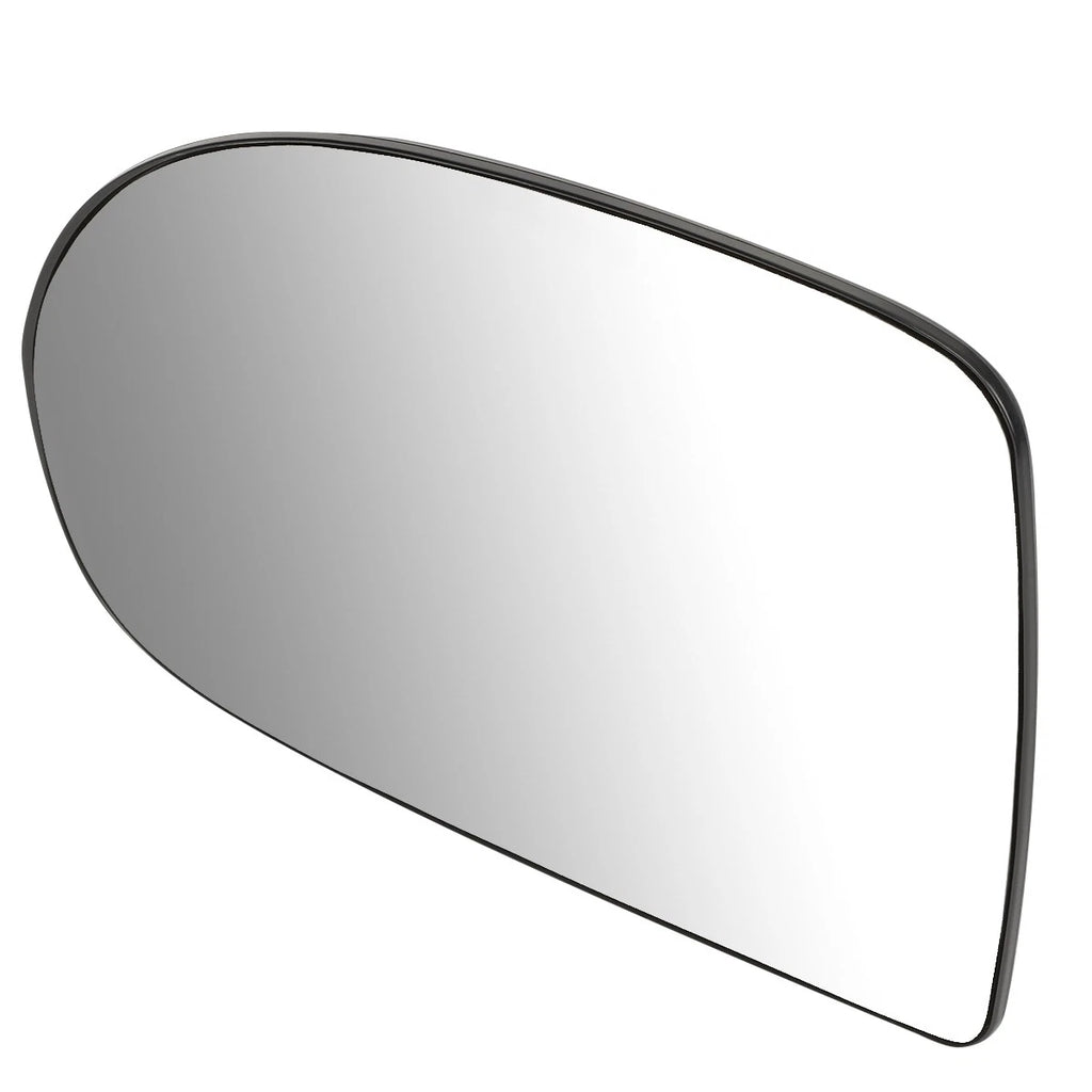 Left Side Door Mirror Glass Lens for Jeep Compass Patriot (2007–2017) 68000019AA