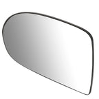 Left Side Door Mirror Glass Lens for Jeep Compass Patriot (2007–2017) 68000019AA