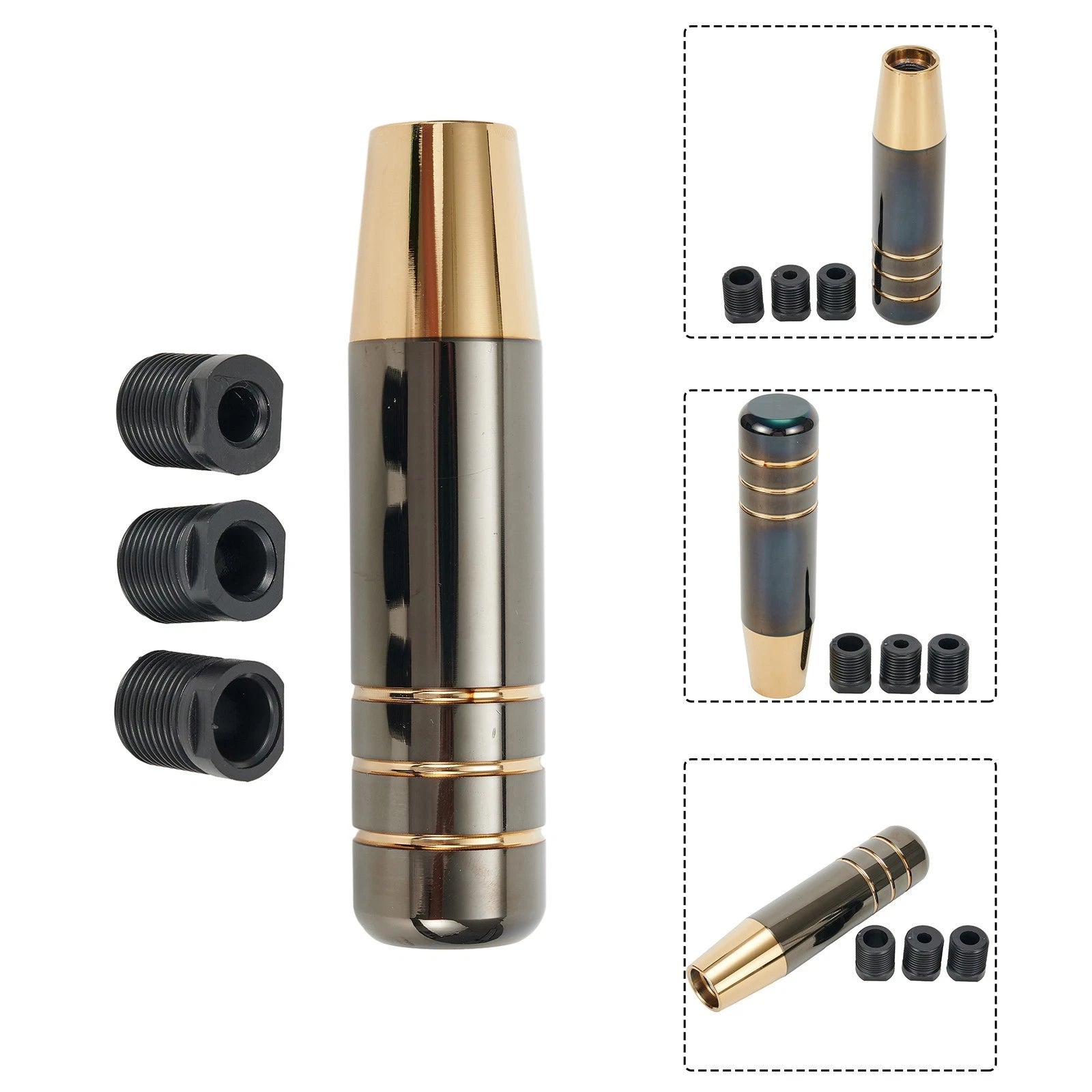 Aluminum Gear Shift Knob for