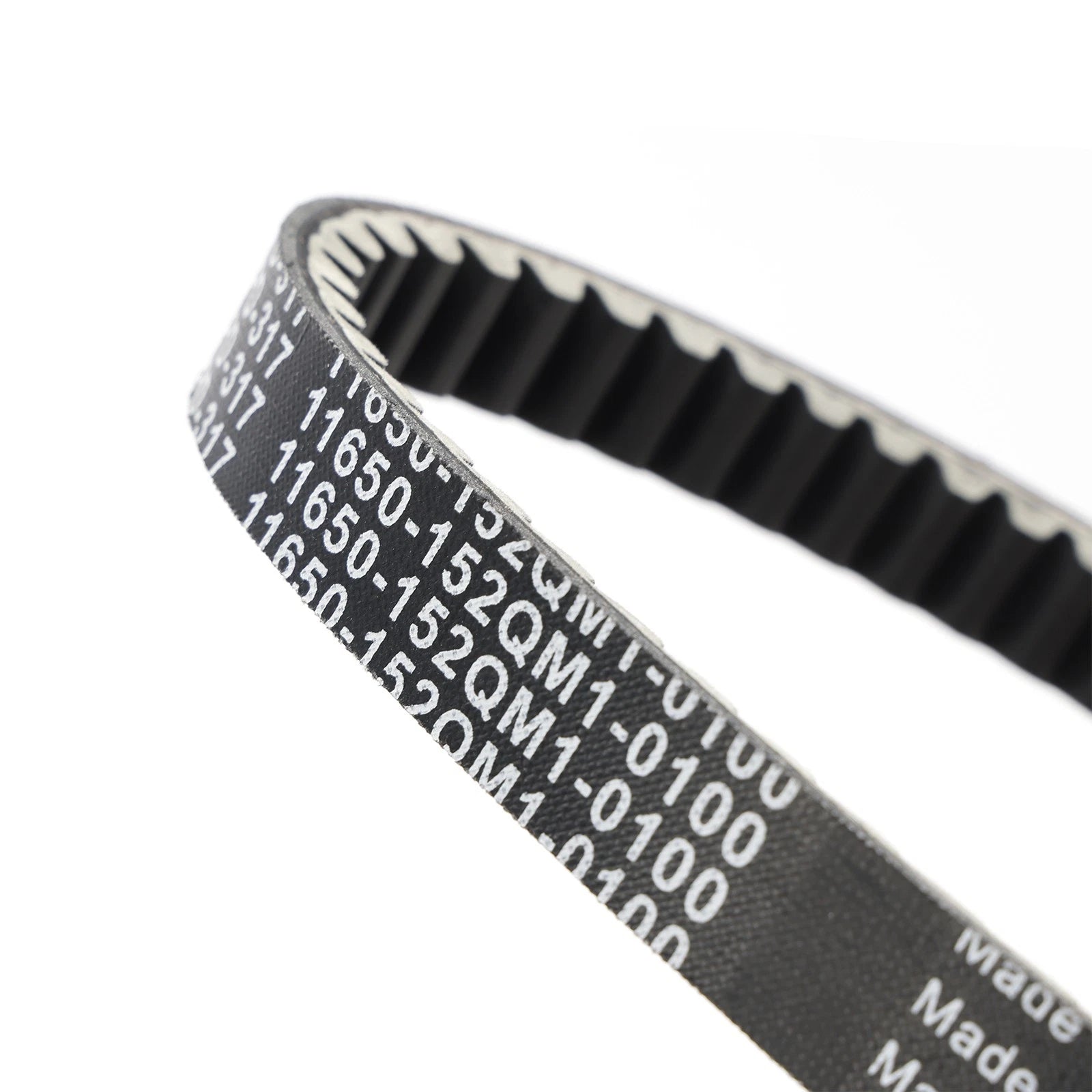Drive Belt for Daelim Aroma Besbi 125, Adly Herchee TB125, Baotian BT125T (2000–2023)