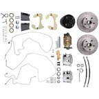 Brake Disc Conversion Set for Chevy Passenger Car (1959-1964)