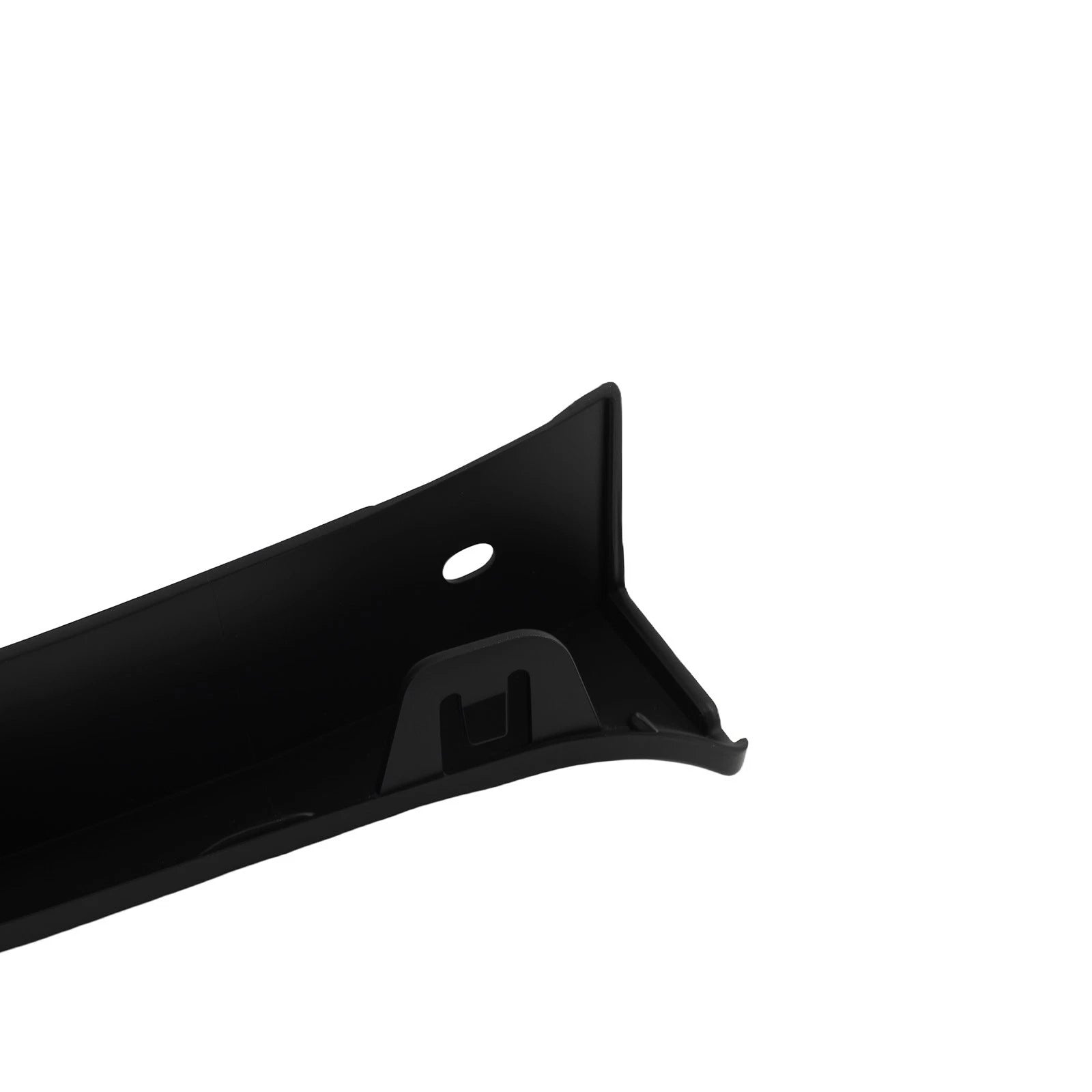 Fender Molding Trim for BMW X6 (2008–2014) 51777176235 Right Rear Black