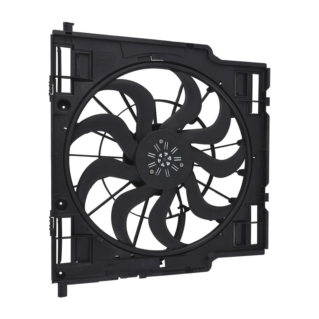 Radiator Cooling Fan Assembly for BMW X3 G01 X4 F26/G02 (2014–2024) 17428578147