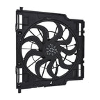 Radiator Cooling Fan Assembly for BMW X3 G01 X4 F26/G02 (2014–2024) 17428578147