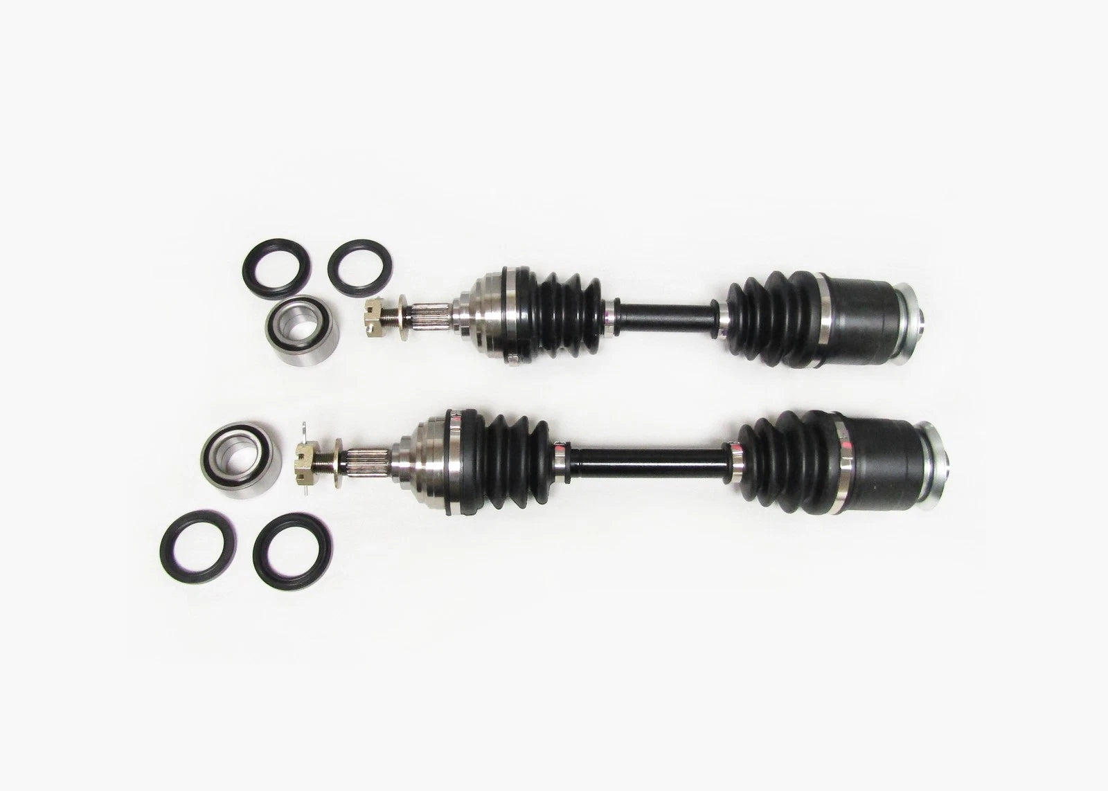 Precision Front CV Axles & Bearing Kits for Arctic Cat 1502-440, 1502-441