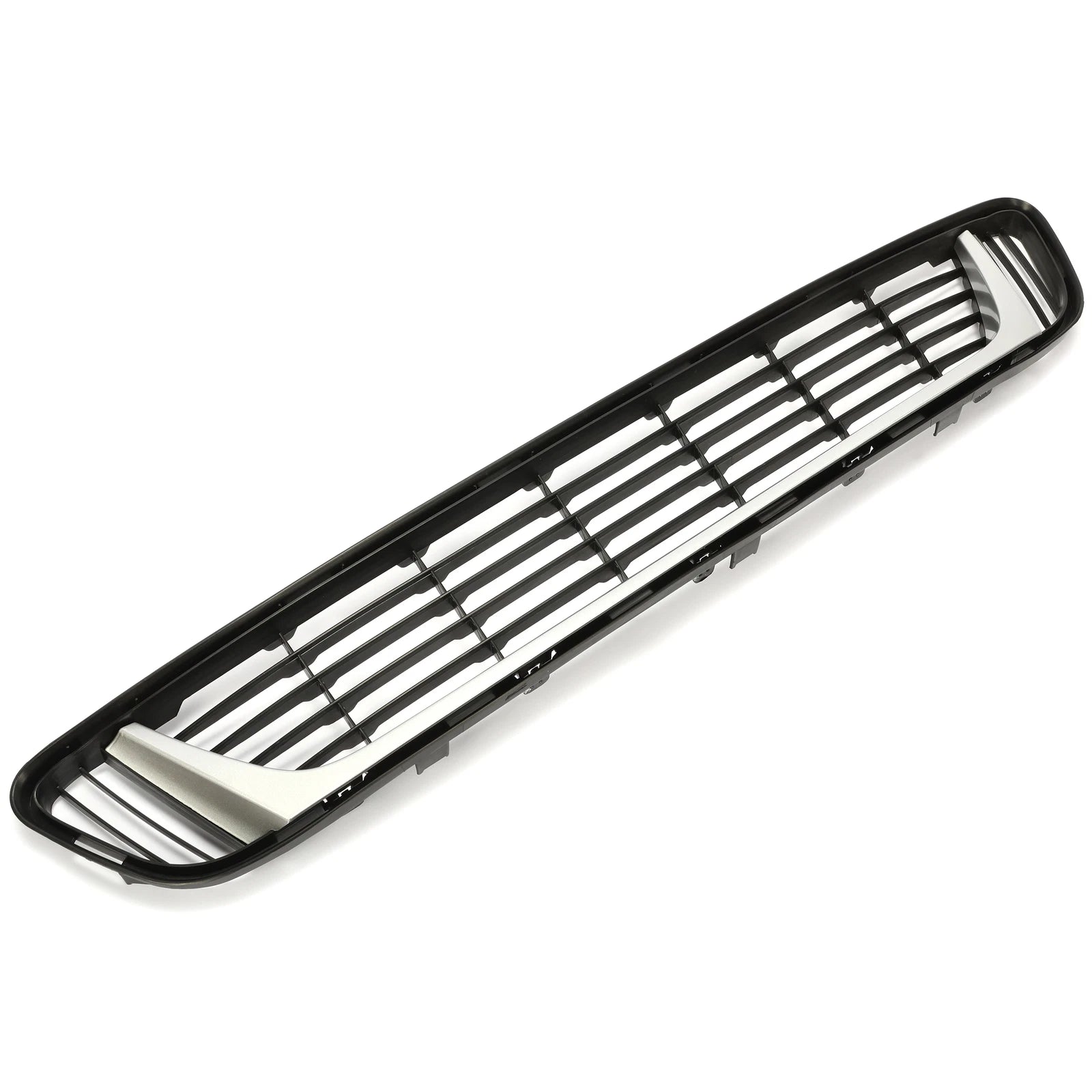 Front Lower Grille Molding for Toyota Venza (2013–2016) Silver Trim