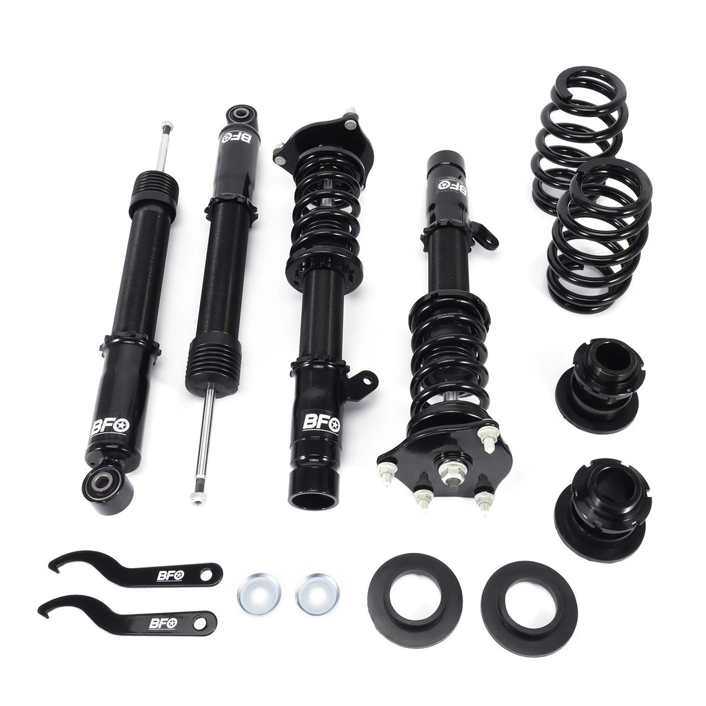 Racing Coilovers Lowering Kit for Honda Accord (2018–2022) CV