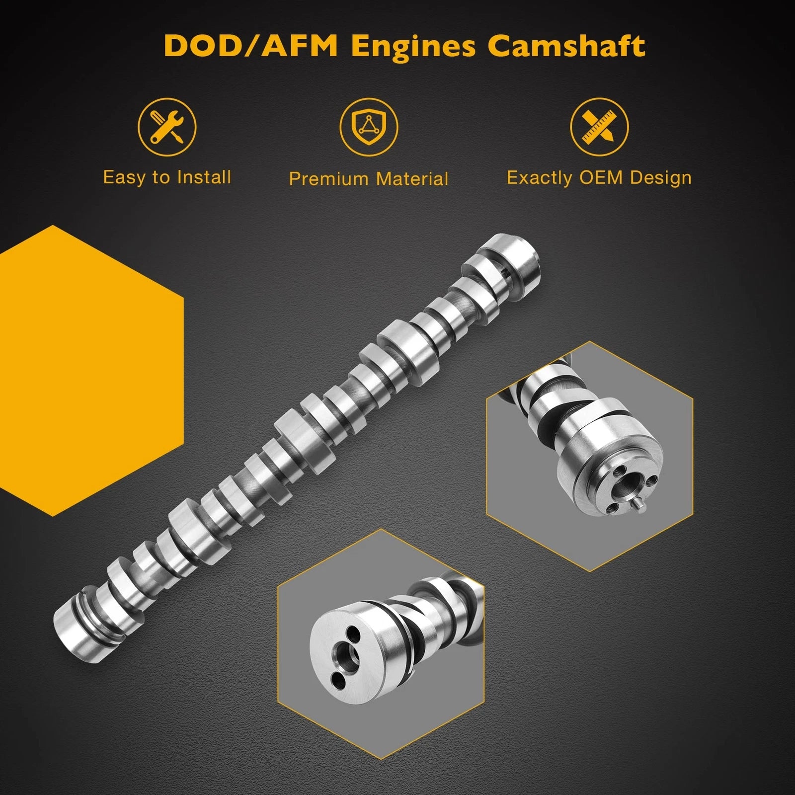 AFM Cam Springs Lifters Kit for Chevy Silverado GMC 4.8 5.3 5.7 (1999–2013)