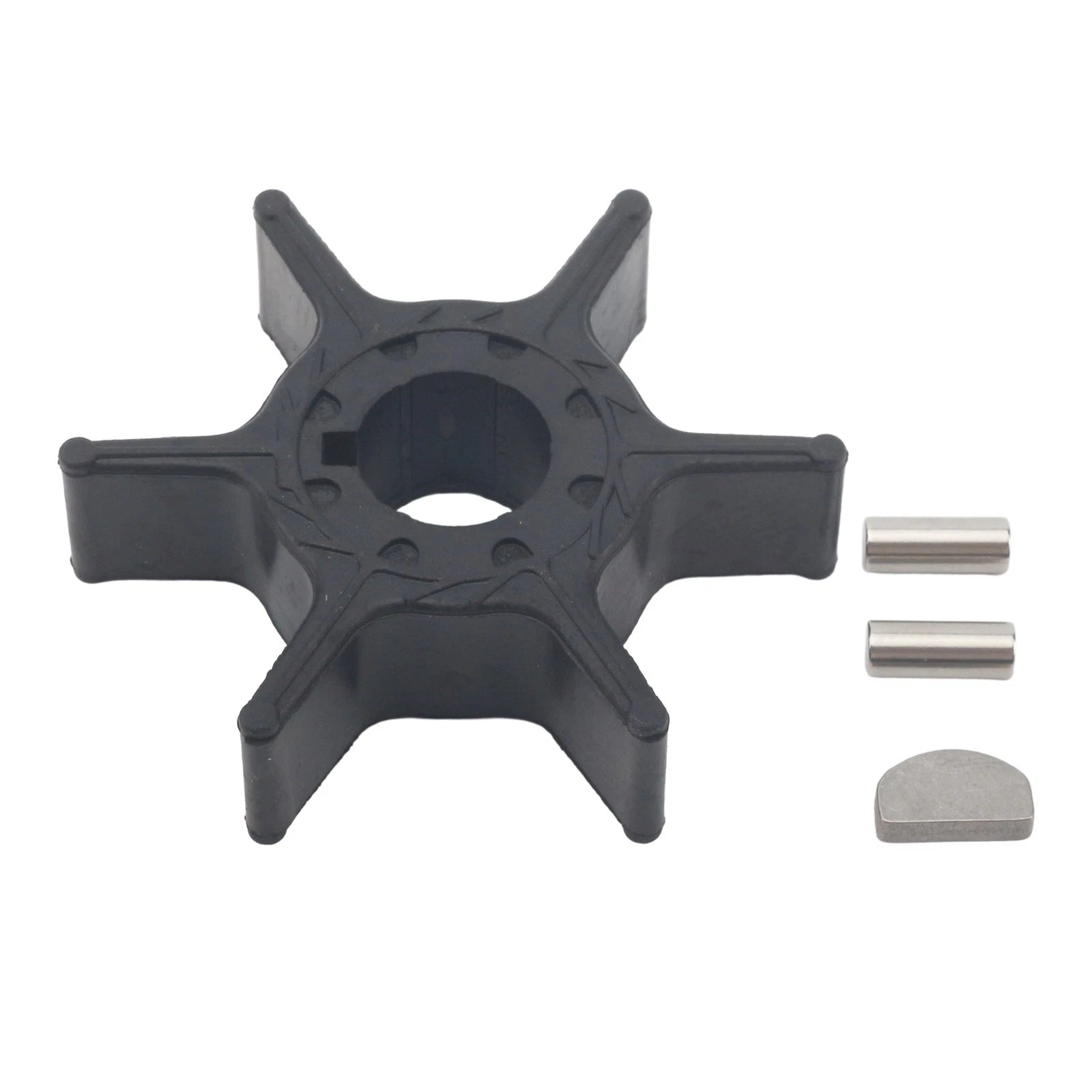 Water Pump Kit for Yamaha 15/20 HP 4-Stroke (Replaces 6AH-W0078-00-00)