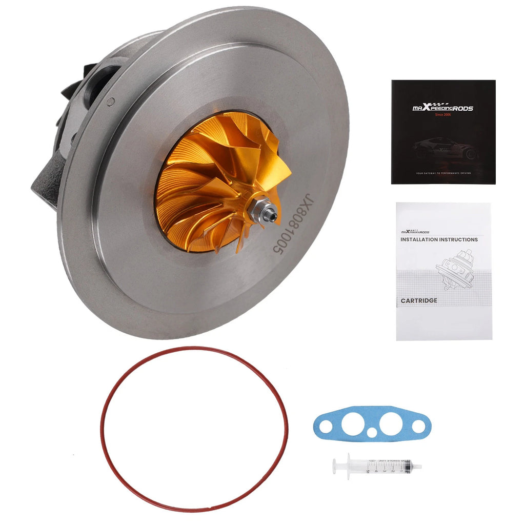 Billet Turbo CHRA Cartridge for BMW F20 116i 118i 316i (2011–2019) 820021-0001