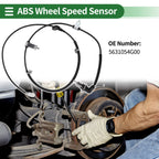 ABS Wheel Speed Sensor No. 5631054G00 for Suzuki Aerio (2002–2007)