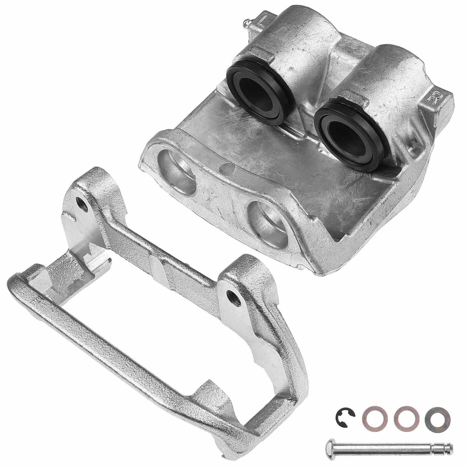 Front Right Disc Brake Caliper with Bracket for Ford Mustang (2003-2004)