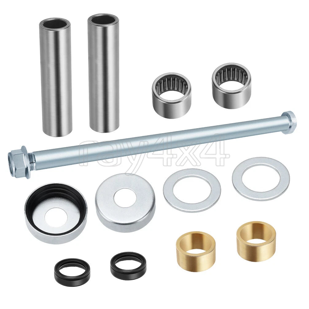 Rear Swing Arm Shaft Bearing Seal Bushing Kit for Yamaha Raptor 700 (2006–2023)