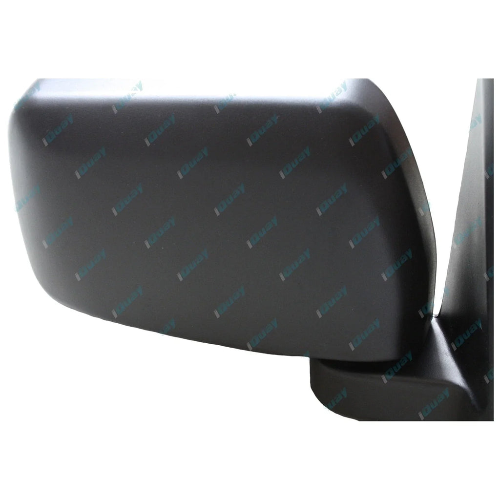 LH Manual Door Mirror for Nissan Patrol GU 1997~2004 LEFT LHS Passenger