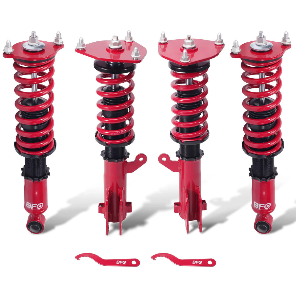BFO Coilovers Lowering Kit Coil Spring Struts For Mitsubishi Eclipse 2000-2005