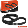 Serpentine Belt for Chevy Camaro Corvette Cadillac CTS 