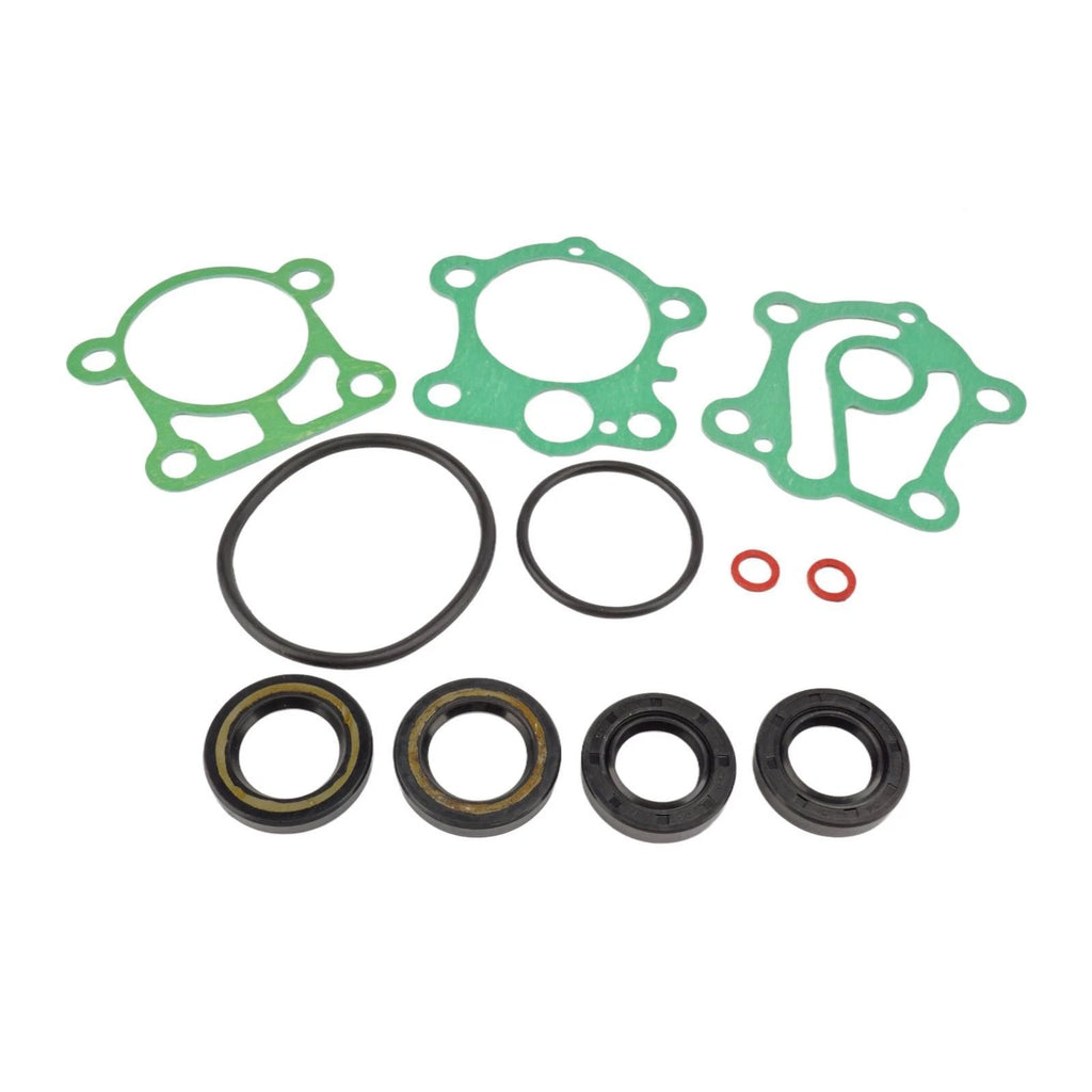 Lower Unit Gasket Seal Kit for Yamaha Outboard 25 30 HP (6J8-W0001-21)