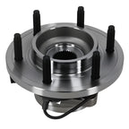 Front Wheel Hub Assembly for Hummer H3 H3T (2006–2010) WA515093 6 Stud