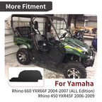 Battery Cover Box Lid for Yamaha Rhino 450 660 YXR 4x4 (2004–2009) 5UG-H2129-10-00