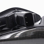 2X Smoke Dynamic LED Side Indicator Light for Mazda MX-5, Fiat 124