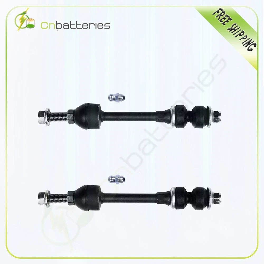 Set of 2 Front Stabilizer Sway Bar Link Kit for Dodge Ram 2500 (2003–2013)