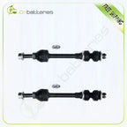 Set of 2 Front Stabilizer Sway Bar Link Kit for Dodge Ram 2500 (2003–2013)