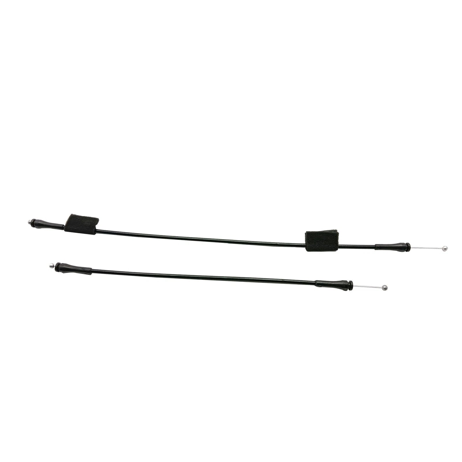 Door Latch Cable Set of 2 for Ford E150 E250 E350 (1992–2014) 924350