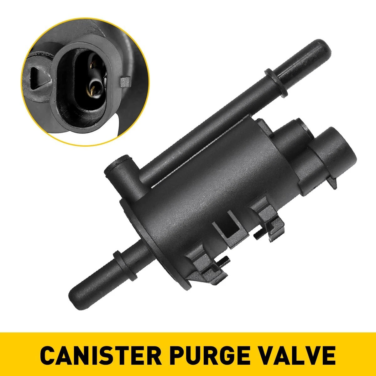 EVAP Canister Purge Valve 12569751 for Chevrolet Buick (1997–2005)
