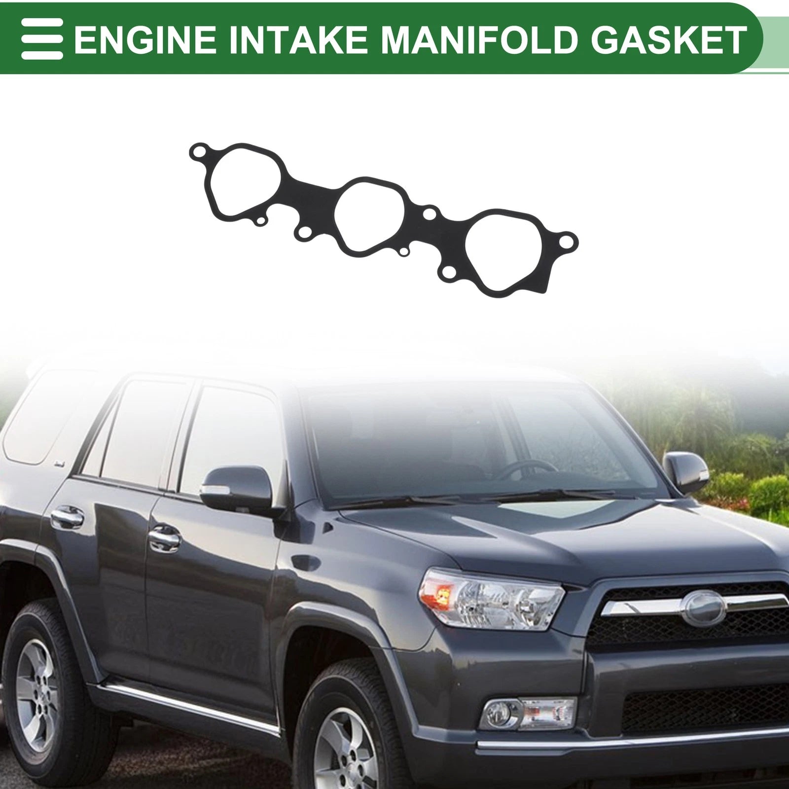 Engine Intake Manifold Gasket for Toyota 4Runner (2002–2009) No. 17178-31010