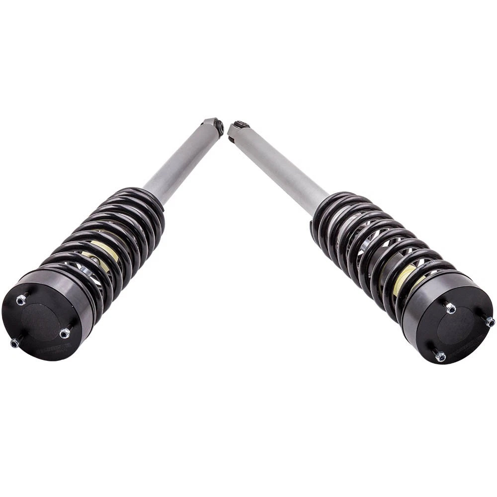 Rear Air Springs to Coil Springs Conversion Kit for Mercedes S500 (2000–2006)