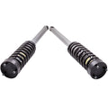Rear Air Springs to Coil Springs Conversion Kit for Mercedes S500 (2000–2006)