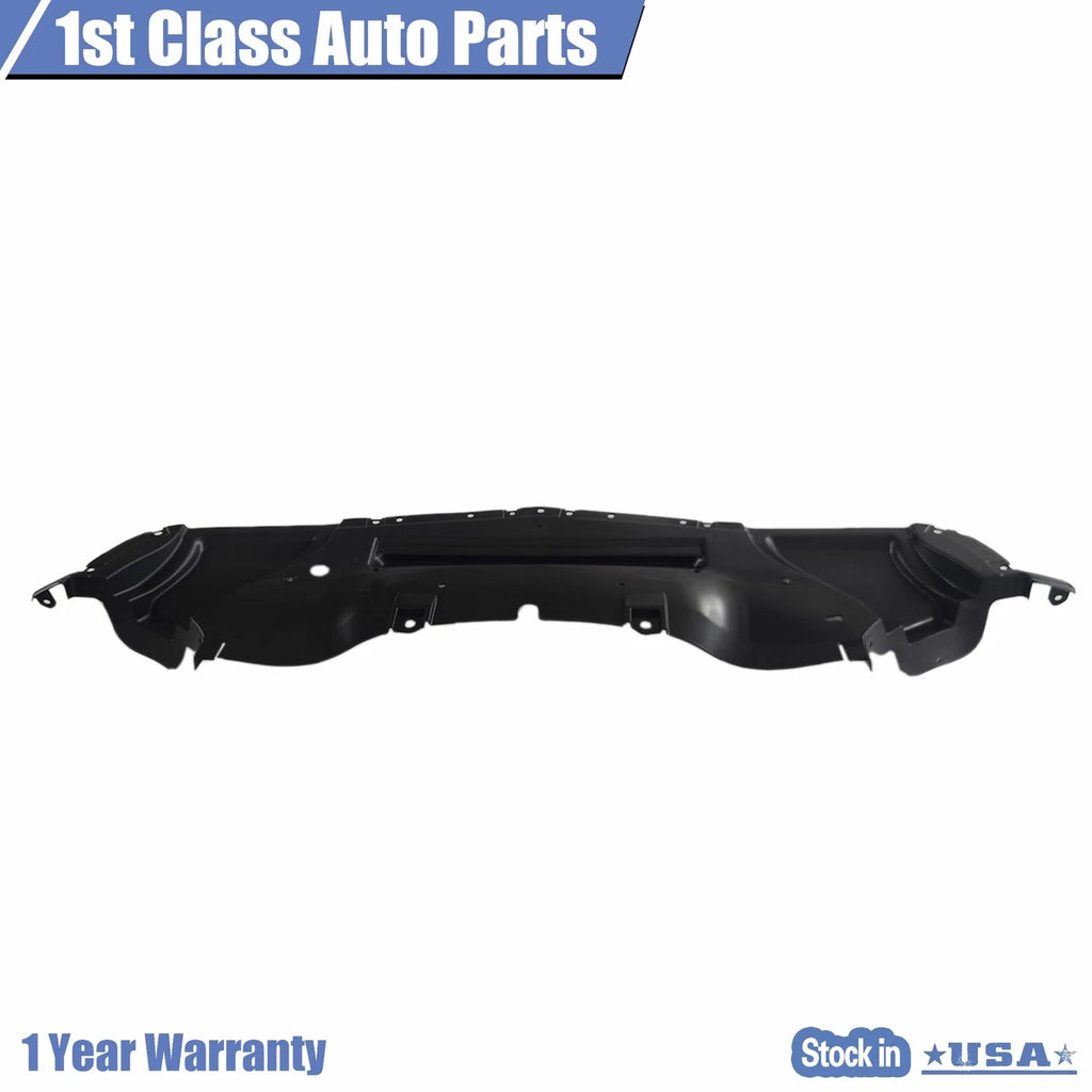 Front Radiator Support Splash Shield for Dodge Challenger (2013-2021)