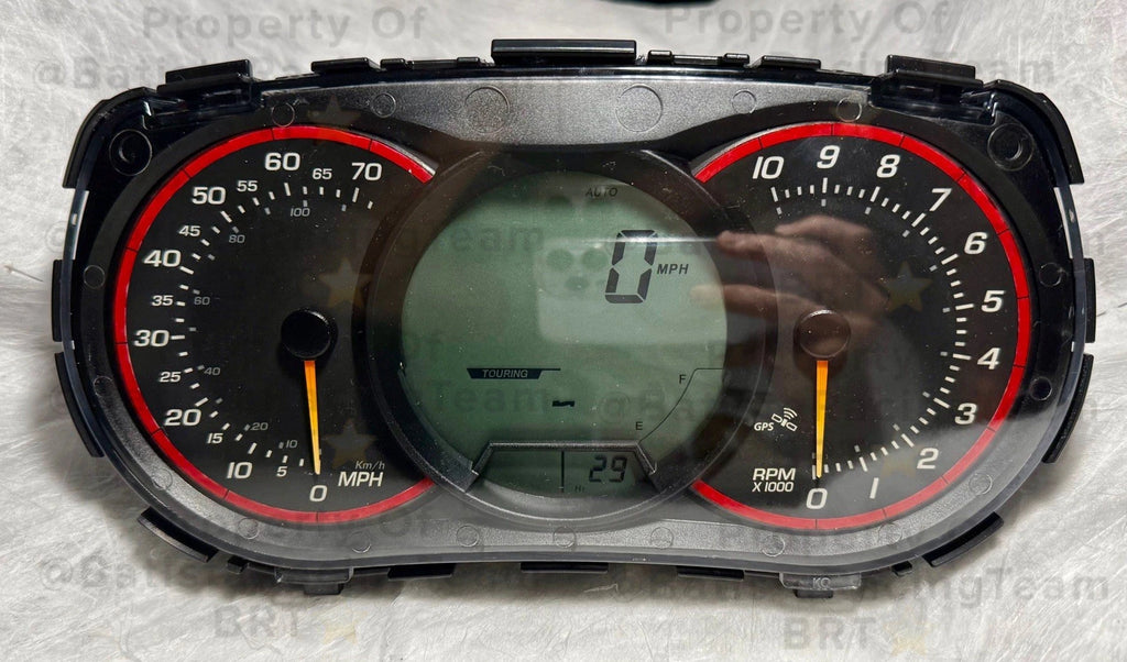 Instrument Gauge Cluster Speedometer Tachometer for SeaDoo (OEM 278003005)
