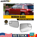 2X Heated Mirror Glass for Chevy Equinox (2010–2017)