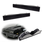 Parking Turn Signal Corner Lights for El Camino Malibu Caballero (1982–1987)