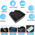 Centre Console Armrest Storage Box Tray for Kia Carnival (2021–2023)