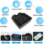 Centre Console Armrest Storage Box Tray for Kia Carnival (2021–2023)
