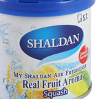 My Shaldan 80g Air Freshener Deodorizer for Car Home Office - Squash Scent