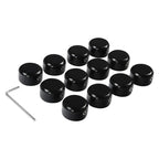 Topper Engine Bolt Head Caps for Harley Sportster S RH1250S (2021-2024)