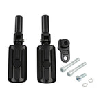 Passenger Footpeg/Mount Kit for Harley Softail Slim FLS (2012–2017) FLSTSB (2008–2011)